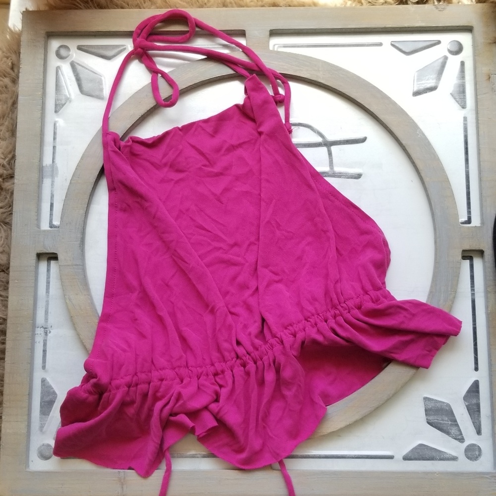 Ecote Halter Top XS